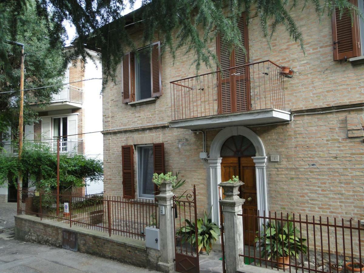Via Del Toppo, 4 Перуджа Экстерьер фото